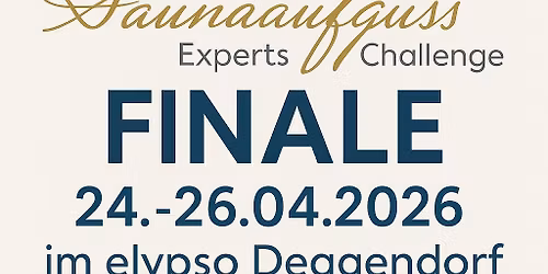 Saunaaufguss Experts Challenge
