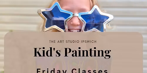 Painting Class - Lions