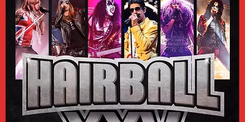 Members of Annex & other area all-stars opening for Hairball at Epic-Ashwaubenon, WI