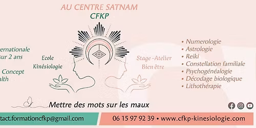 les base de la kinesiologie 