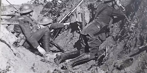 The Battle of the Somme 1916 Revisited