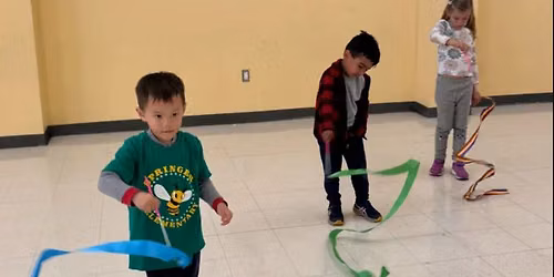 Step into the Spotlight: After-School Dance Lesson at Ellis Elementary