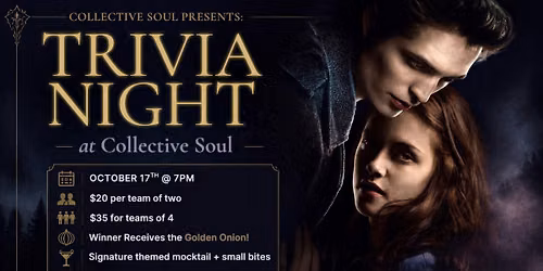 Trivia Night @ Collective Soul 