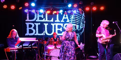 Delta Blues BBQ - Abingdon