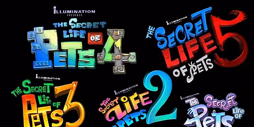 The Secret Life of Pets