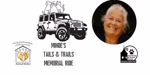 Minde's Tails & Trails Memorial Ride 2026