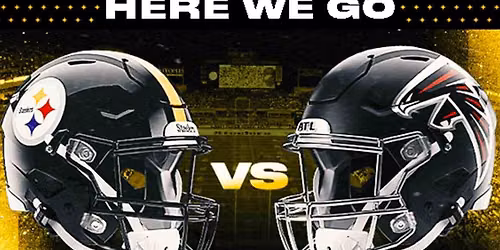 Atlanta Falcons at Pittsburgh Steelers at Acrisure Stadium