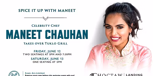 Chef Maneet Chauhan