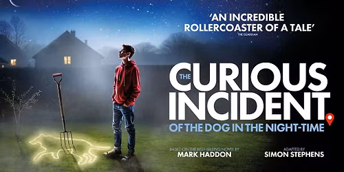 The Curious Incident of the Dog in the Night-Time