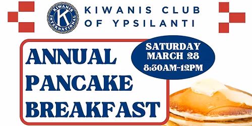 Annual Pancake Breakfast