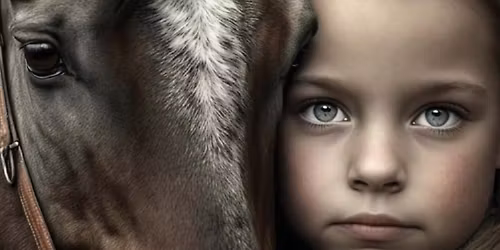 \ud83d\udc34\u2615 Manes & Mugs: A Book Gathering at Blazing Star Stables