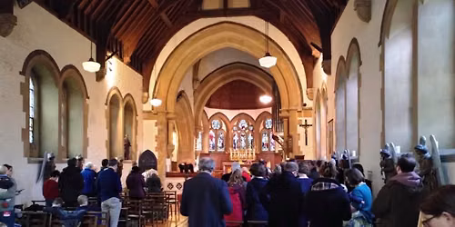 Sunday Worship - a said service
