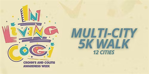 COGI's Multi-City 5K Walk: Columbus, OH