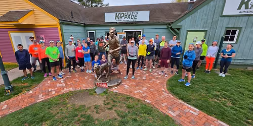 Kelley's Pace National Donut Day Relay