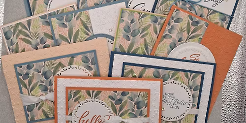 Keepin' It Simple Stampin'