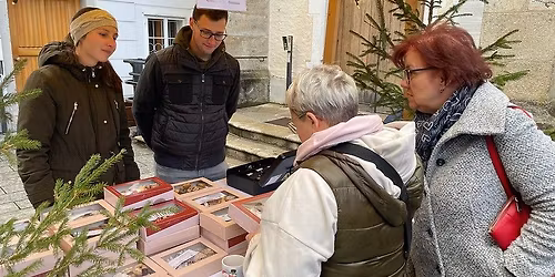 Advent is in Zwettl - Kekserlmarkt