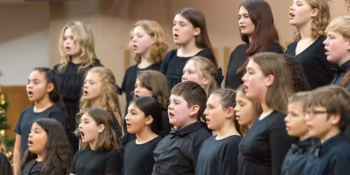 Salina Symphony Youth Choir Spring Concert