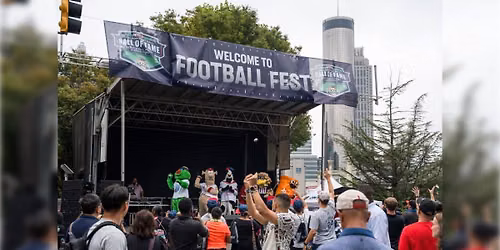Football Fest and Free Day, Presented by Peach Bowl