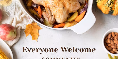 Community Thanksgiving Dinner