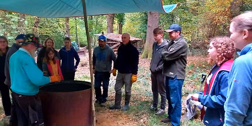 BVCP led Volunteering Session Nov 25