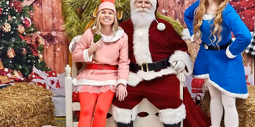 Big Red’s Barn Christmas Celebration! ✨🎄