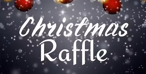 100 PRIZE CHRISTMAS RAFFLE