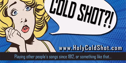 Cold Shot- The Wildcatter Saloon