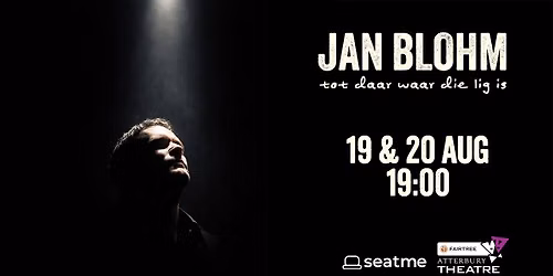 Jan Blohm \u2013 Tot daar waar die lig is