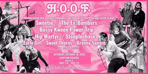 Hands Off Our Fest (H.O.O.F.)