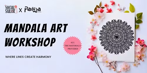 Mandala Art Date