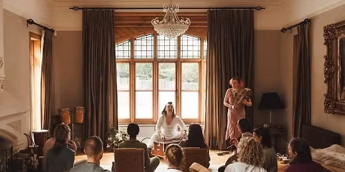 Mantra From The Heart Kirtan at Mountfield 