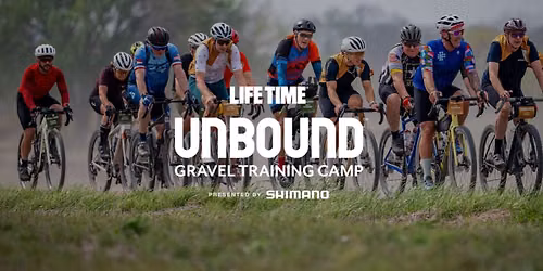 UNBOUND Gravel Training Camp