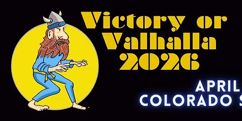 Victory or Valhalla 2026