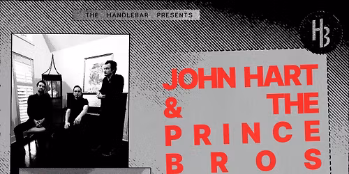 John Hart & The Prince Brothers, The New Cahoots & The 7th Green At The Handlebar