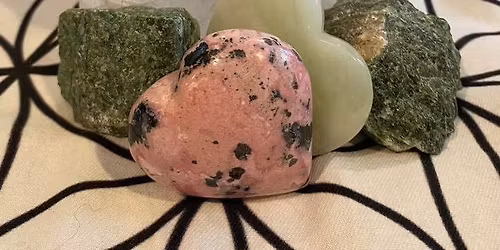 Reiki & Crystal Immersion to Honor Your Inner Light