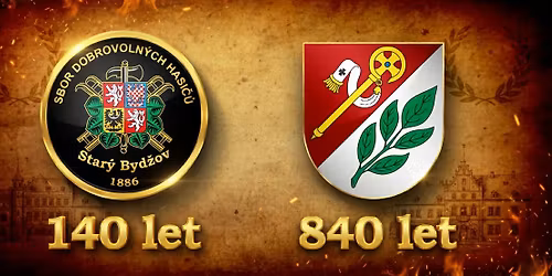 V\u00fdro\u010d\u00ed 140 LET SDH Star\u00fd Byd\u017eov , 840 LET Star\u00e9ho Byd\u017eova 