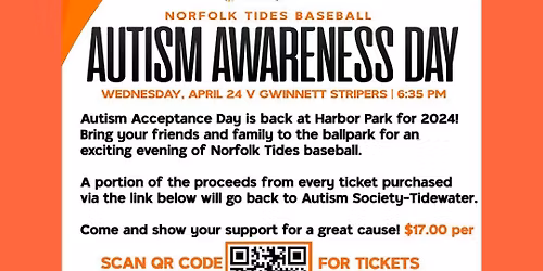 Norfolk Tides at Gwinnett Stripers at Coolray Field