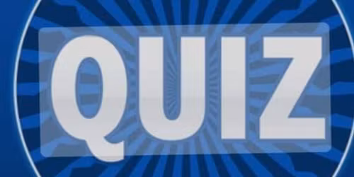 Quiz night at the Ark