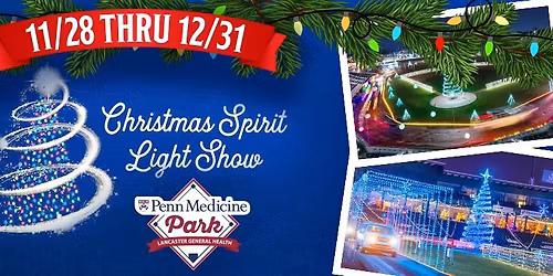 Christmas Spirit Light Show