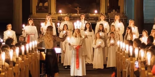 LUCIA i Oxie f\u00f6rsamlingsg\u00e5rd