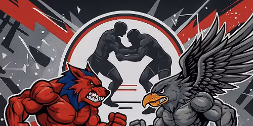 Westerville Central Home Wrestling Dual vs. Grove City