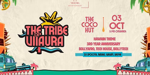 The Tribe of Viiaura: 3-Year Anniversary Celebration