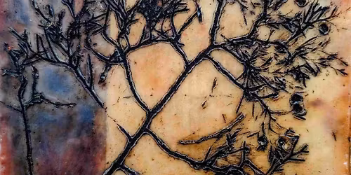 Intro to Encaustic: Paint, Play, and Collage with Wax