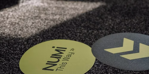 Run, Reset Reframe x NuMi #2