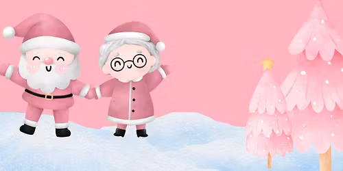 Miracles with Santa at the Apricity Hideaway