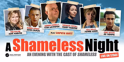 AN EVENING WITH THE CAST OF SHAMELESS
