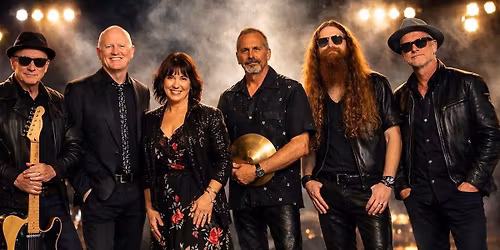 Whirlow's presents an evening with the Nick-Elwood Band