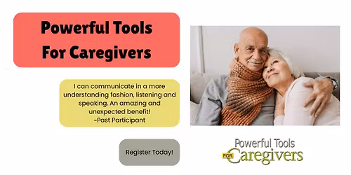 Powerful Tools for Caregivers