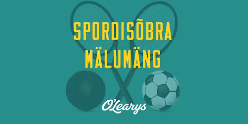 Spordis\u00f5bra m\u00e4lum\u00e4ng, hooaja m\u00e4ng #4