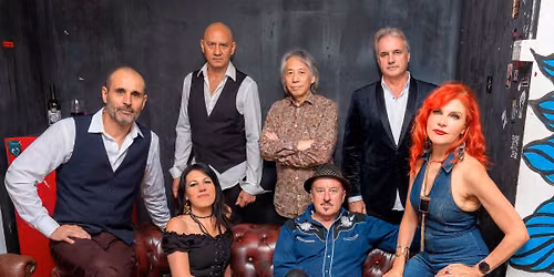 Rumours Fleetwood Mac Tribute Show at Cronulla 